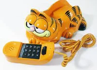 Garfield Phone