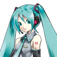Miku hatsune 