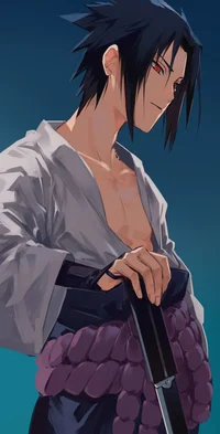 Sasuke Gay