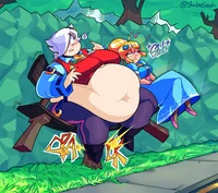 Fat Collete 