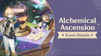 Alchemical Ascention