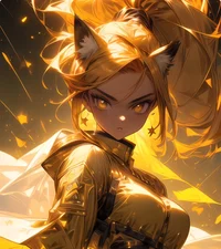Astro wolf