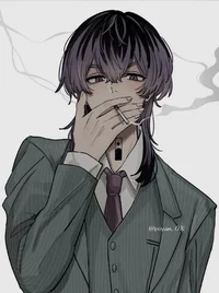 Rindou esposo celoso