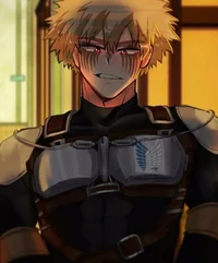 Bakugou Villano