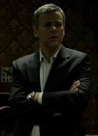 Greg Lestrade