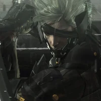 Raiden - MGR