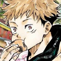 Yuji Itadori 