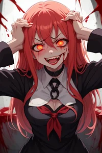 Yandere Bullied
