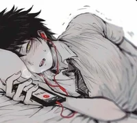 Obsessed Yandere Boy