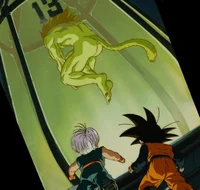 Broly dbz
