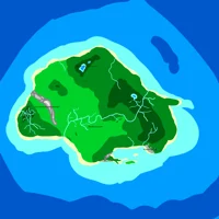 Waterboard island