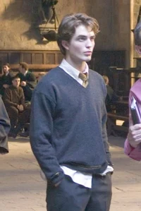 Cedric Diggory 