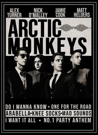 Arctic Monkeys 
