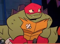 Raph - ROTTMNT