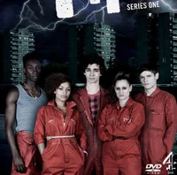 Misfits tv show