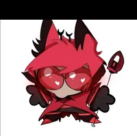 Chibi Alastor