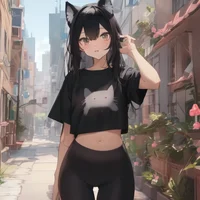 Cat Girl UwU