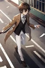 Dazai osamu-dog hate