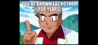 professor oak