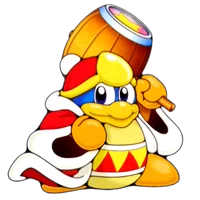 King Dedede