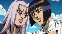 Abbacchio and Bruno
