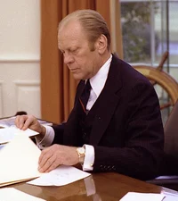 Gerald Ford