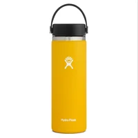 Yellow Hydro Flask