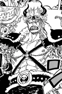 Eustass Kidd