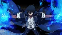 Dabi -Touya Todoroki