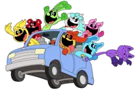 Smiling Critters old