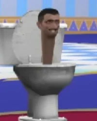 Simon Skibidi toilet