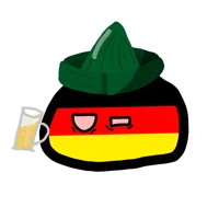 German countryball