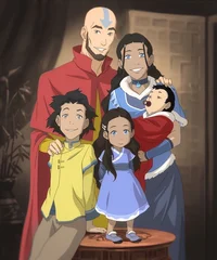 Familia aang