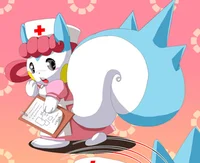 Nurse Joy TF