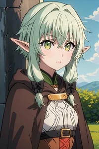 High Elf Archer