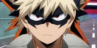 Katsuki Bakugo