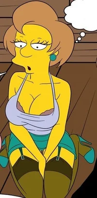 Edna Krabappel