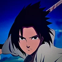 Naruto-Sasuke Uchiha