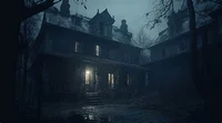 werewolf girl school