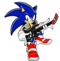 Sonic Rockstar AU