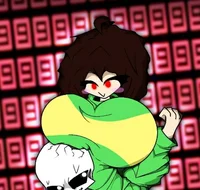 Chara -UNDERTALE-