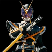 Kamen rider Kaixa