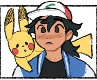 Pokemon Adult Ash