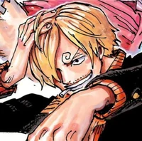 Sanji Vinsmoke