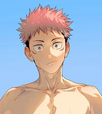 Yuuji Itadori 