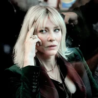 Cate blanchett