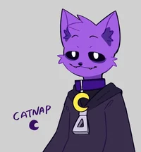 dark smiling critter