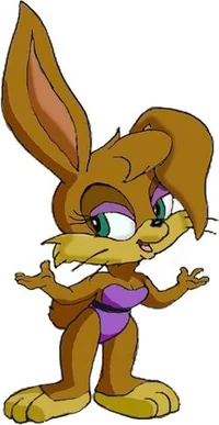 DeRoboticized Bunnie