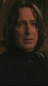 Serverus Snape 