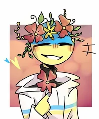 Ukraine Countryhuman